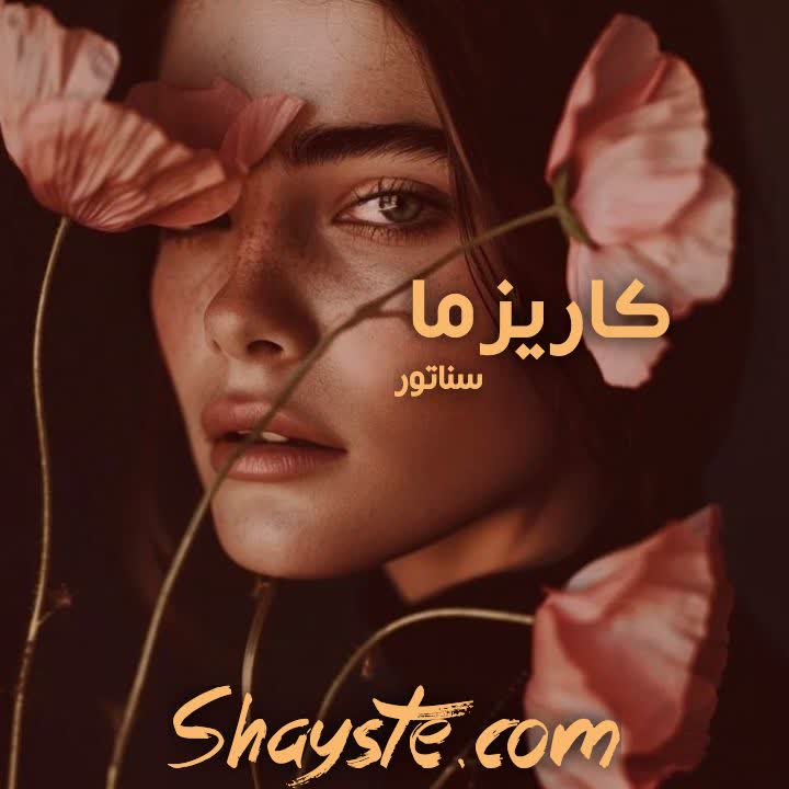 دانلود رمان کاریزما به صورت pdf از سناتور دانلود رمان کاریزما به صورت pdf از سناتور