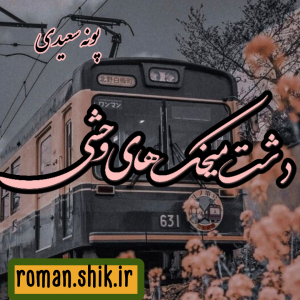 دانلود رمان دشت میخک های وحشی به قلم پونه سعیدی با لینک مستقیم