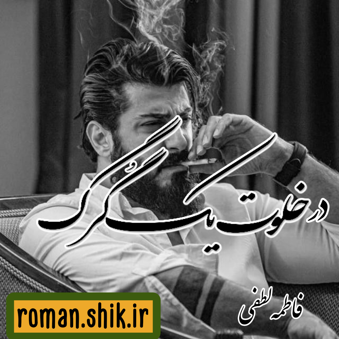دانلود رمان در خلوت یک گرگ به قلم فاطمه لطفی با لینک مستقیم